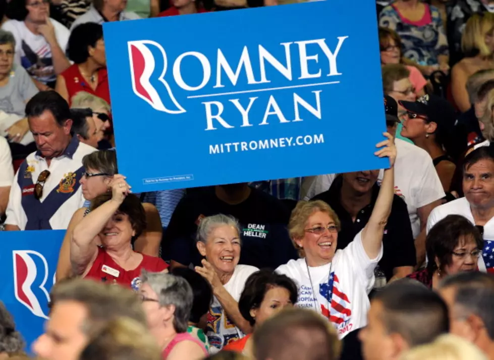 Romney Heads To Colorado As Schedule Intensifies [VIDEO]