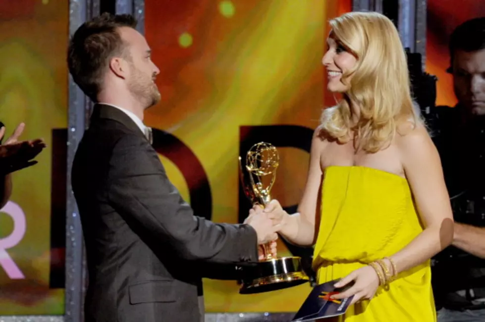 Homeland Wins Best Drama Series Emmy [VIDEO]