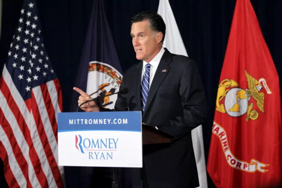 Romney: Winning Pa. Would be a Shock
