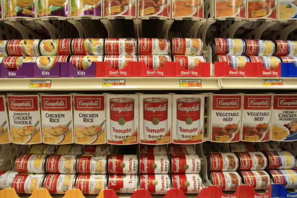 Campbell Soup To Close 2 Plants, Cut Some Jobs