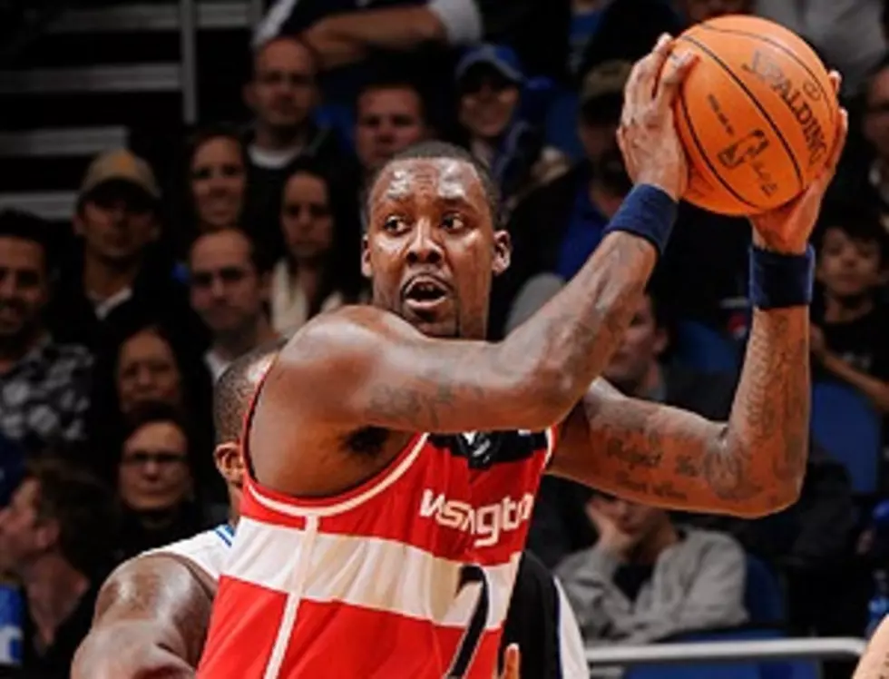 Nets Sign Free-Agent Forward Andray Blatche