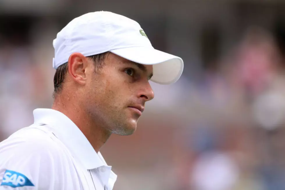 Andy Roddick’s Tennis Career Ends at U.S. Open