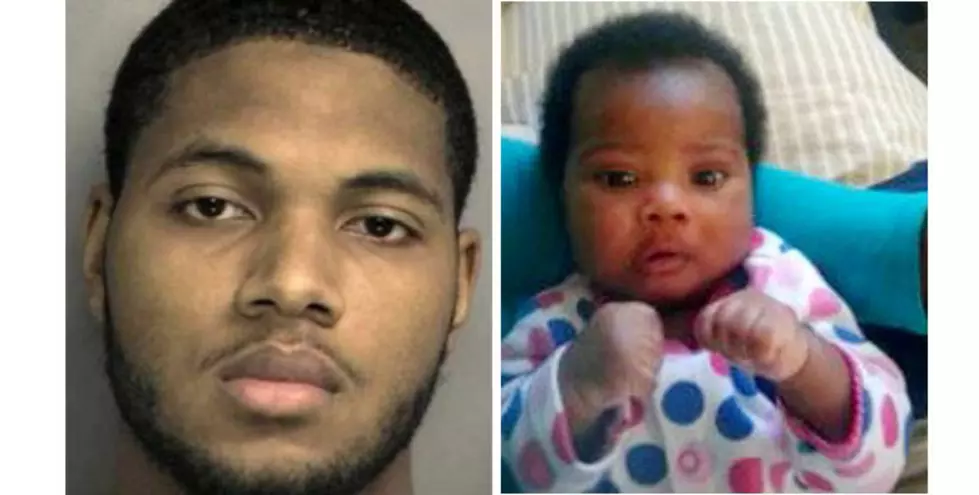 Sentencing day for Dad In Baby Daughter&#8217;s Death