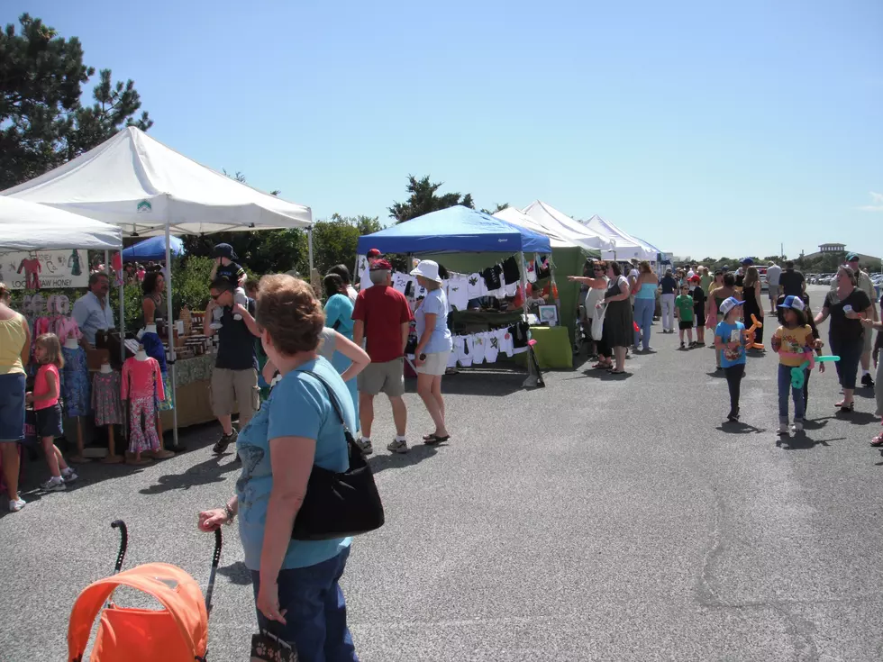 Fall Marks Shoulder Season At Jersey Shore