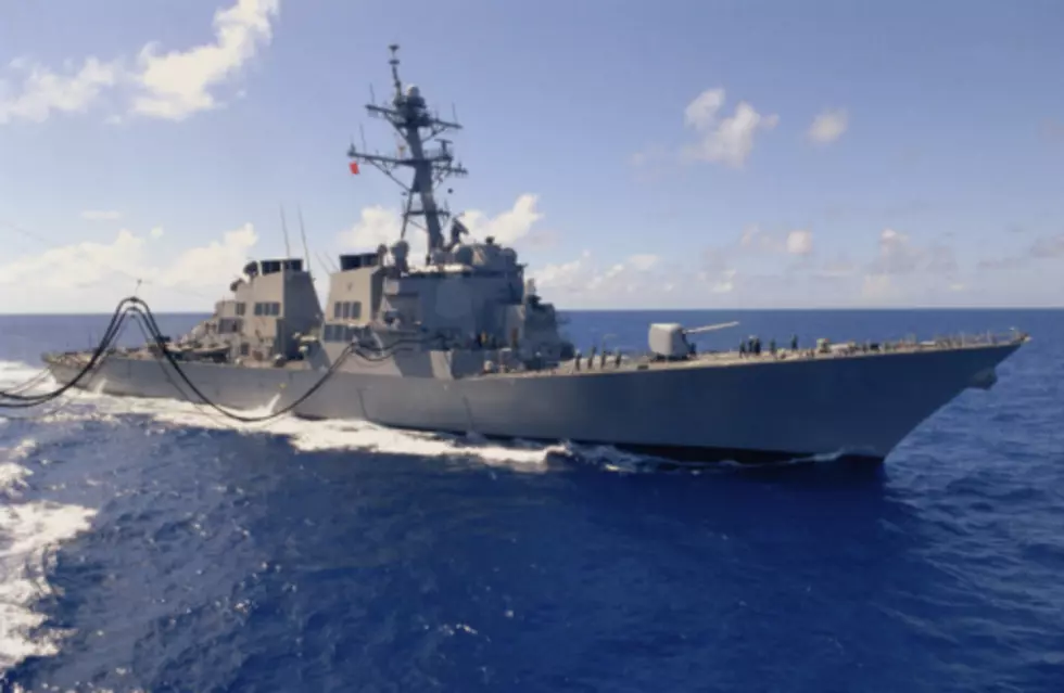 Two U.S. Warships Moving Toward Libya, Officials Say