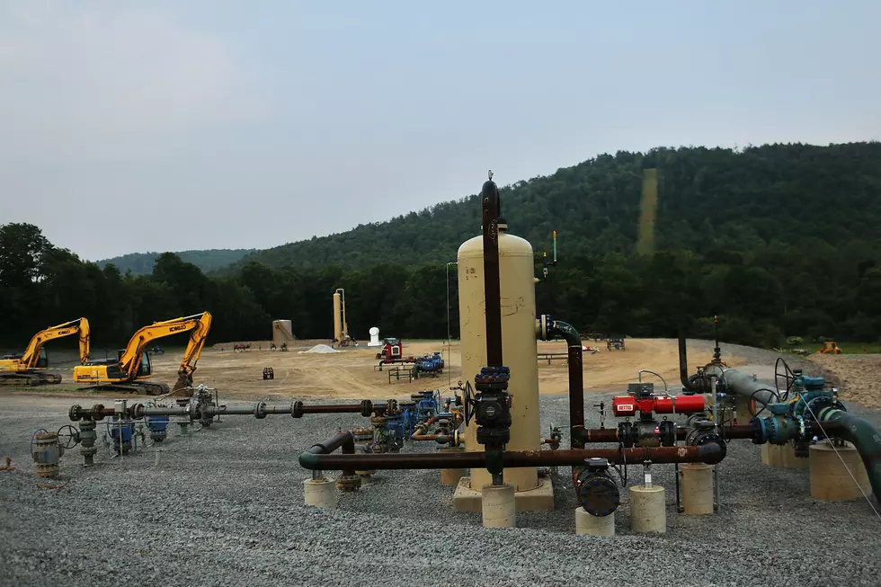 Study Shows High Costs Of Fracking [AUDIO]