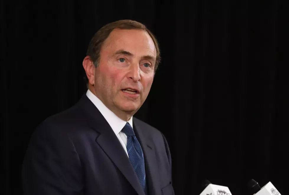 No Progress Yet as NHL Lockout Continues