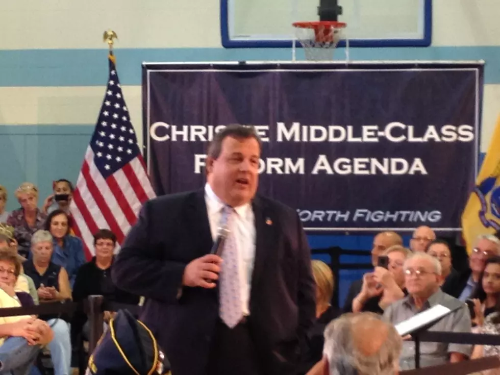 Christie Continues Middle Class Reform Agenda In Middlesex County [VIDEO]