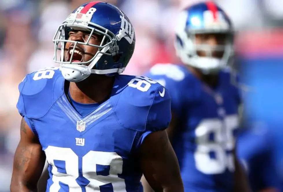 Giants&#8217; WR Nicks to Miss Thursday&#8217;s Game vs. Panthers