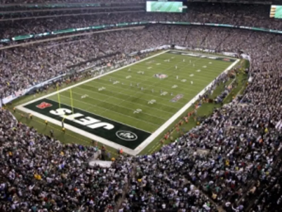 Jets Have NFL&#8217;s Highest Average Ticket Price, Study Shows