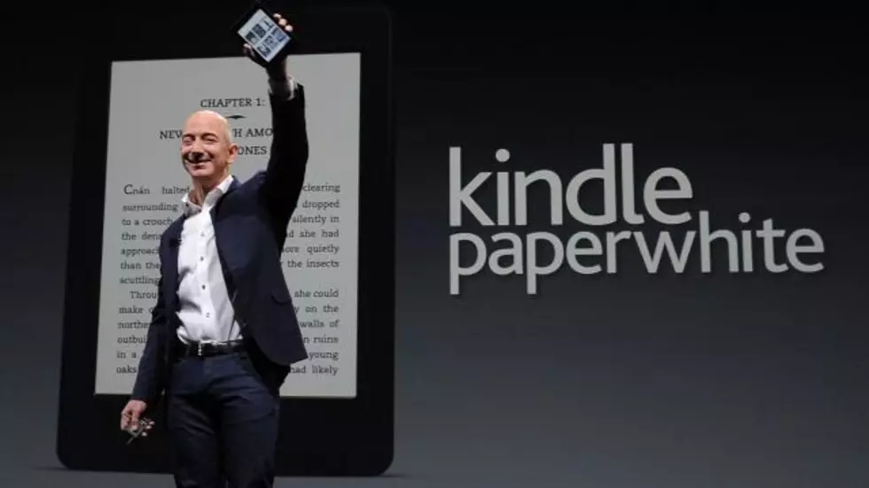 Amazon Unveils New Kindle Fire Models
