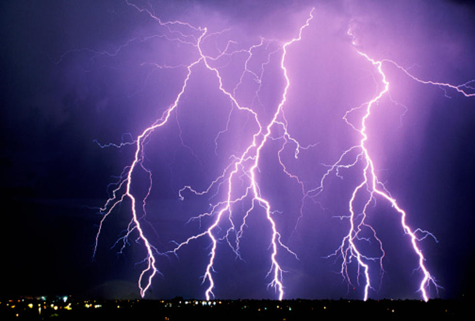 This is ‘Lightning Safety Awareness Week’ [AUDIO]