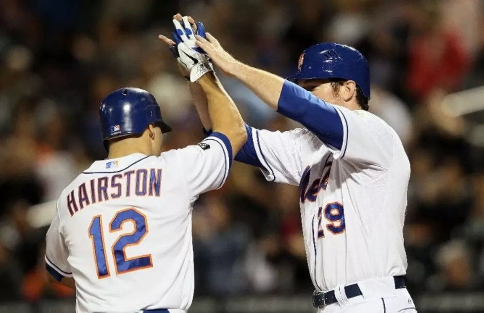 Mets Earn Rare Home Win, Topping Marlins