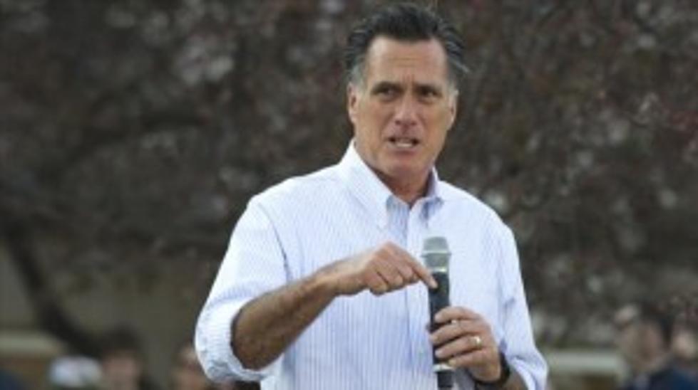 Romney Cancels Sunday Event In Pueblo, Colo.  [VIDEO]
