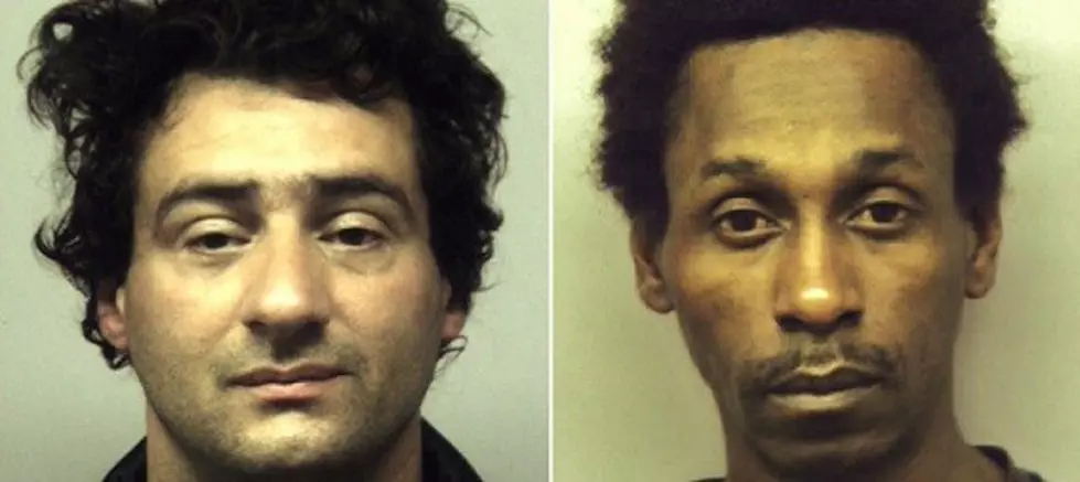 Two Men Sentenced For 2010 NJ Robbery Spree