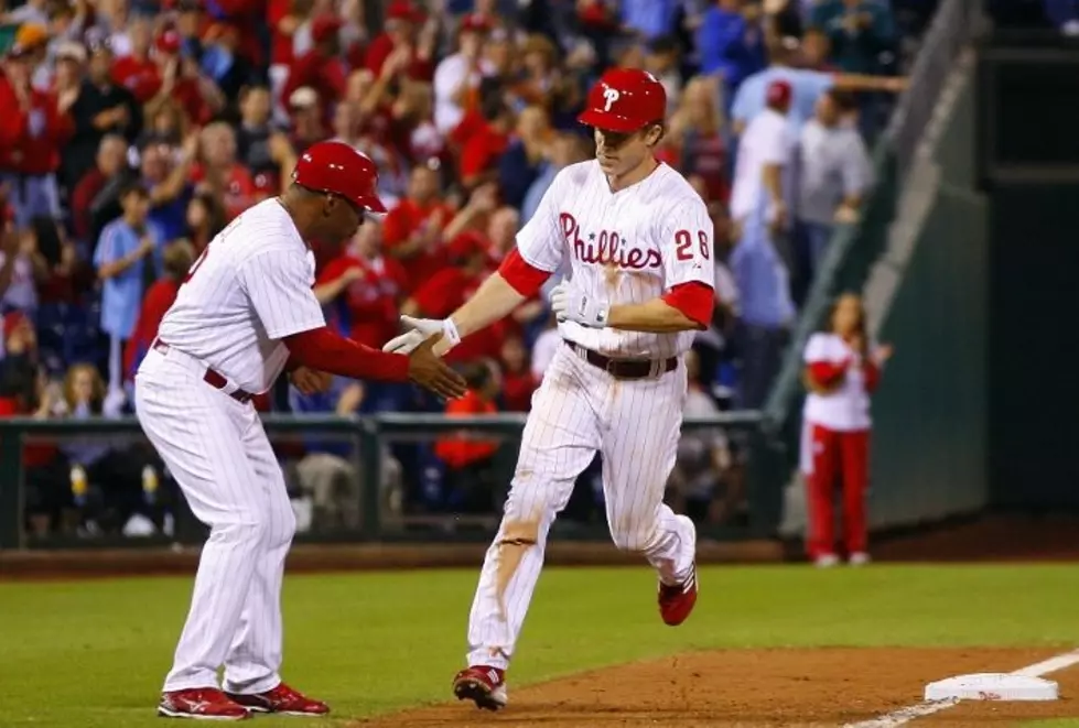 Phillies Defeat Braves to Continue Playoff Push