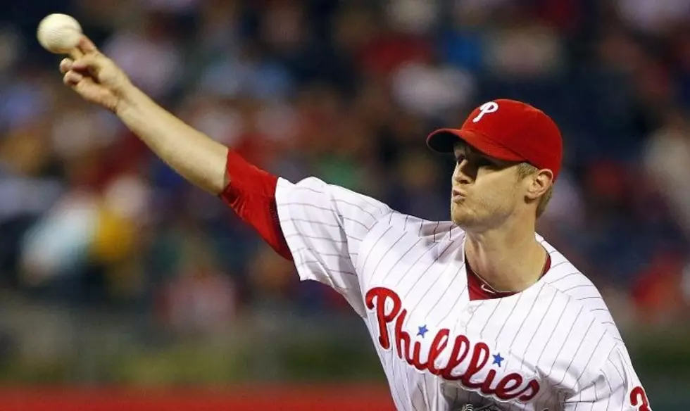 Surging Phillies Top Marlins For 5th Straight Win
