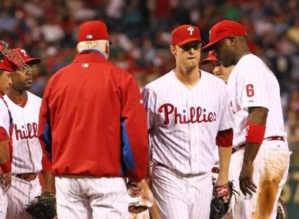 Kendrick Roughed Up in Phillies’ Loss to Nationals