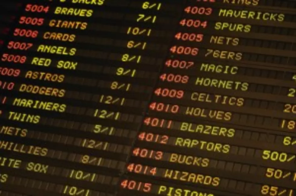 Senator Lesniak on sports betting: NJ deserves what Las Vegas has (Listen)