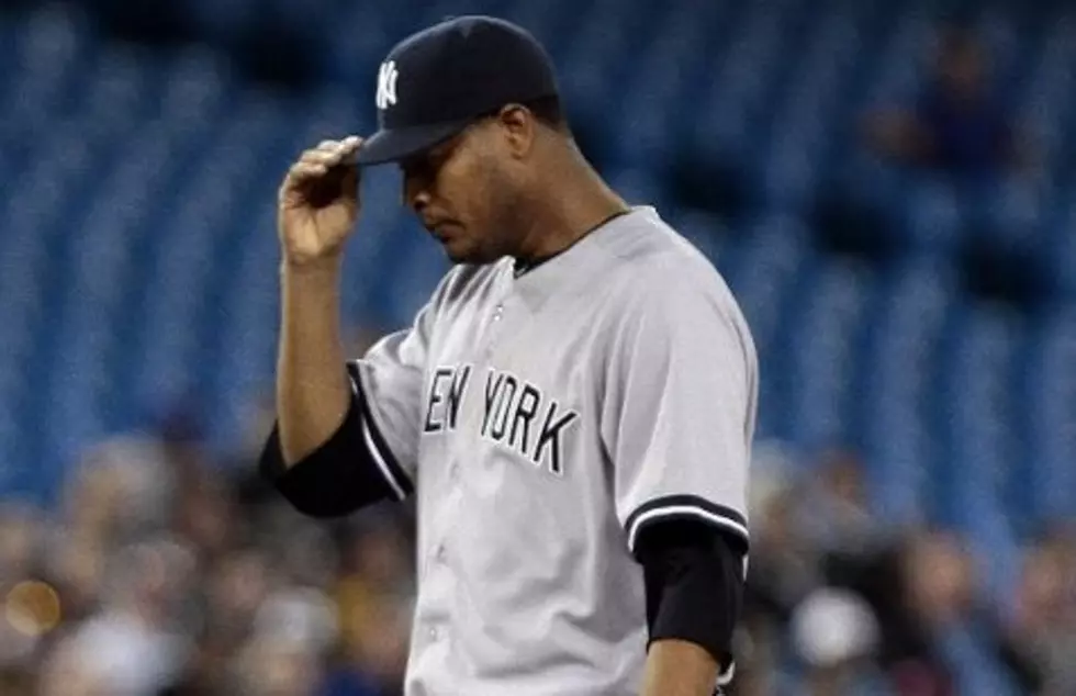 Yankees Blanked By Blue Jays, Division Lead Trimmed