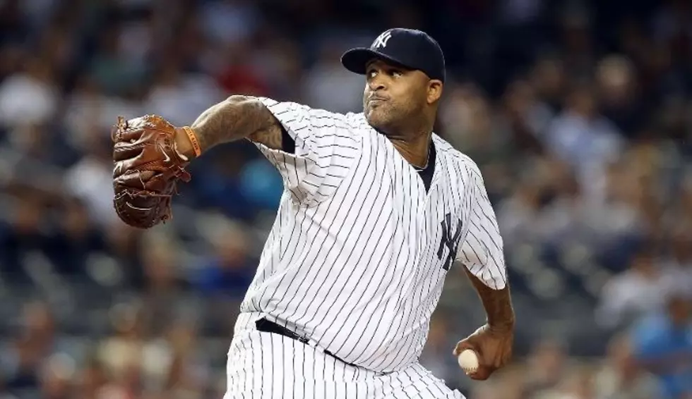 Sabathia Outdueled as Yankees Lose to Rays