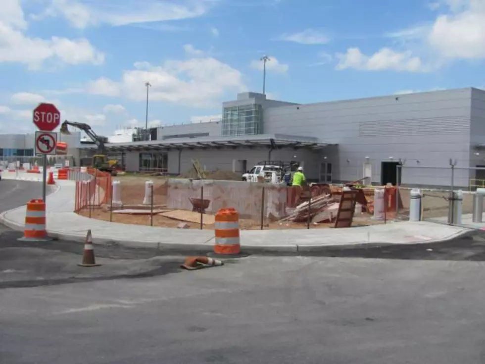 Atlantic City Airport Completes Expansion