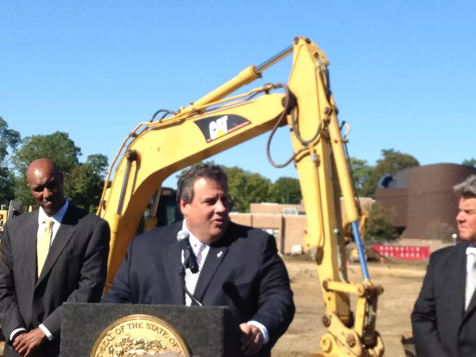 Christie Announces $500 Million In New School Construction Projects [VIDEO]