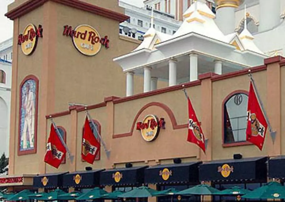 Atlantic City’s Hard Rock Announces Opening And Concert Lineup