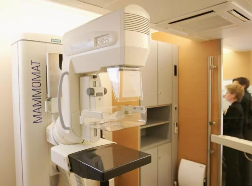 Women Over 40, Have You Had a Mammogram? [AUDIO]