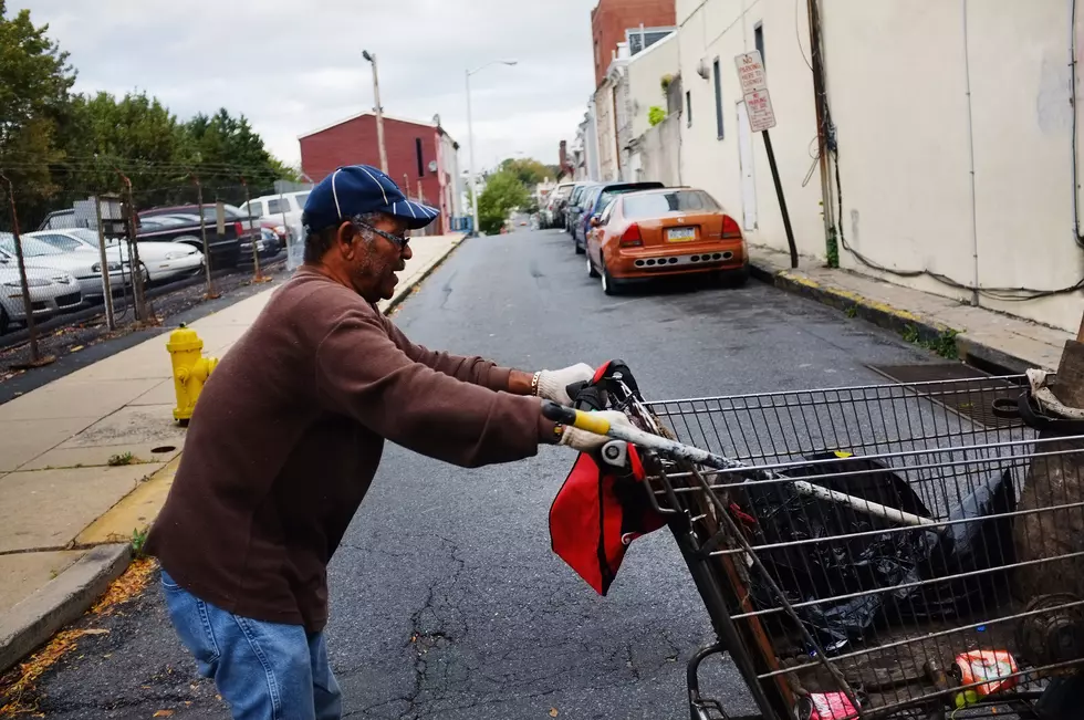 Poverty Up, Incomes Down in New Jersey [AUDIO]