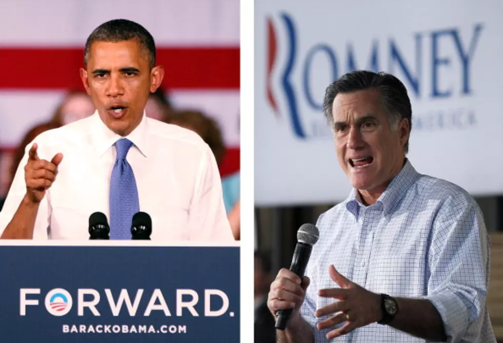 Romney With Slight Lead Over Obama In New National Poll
