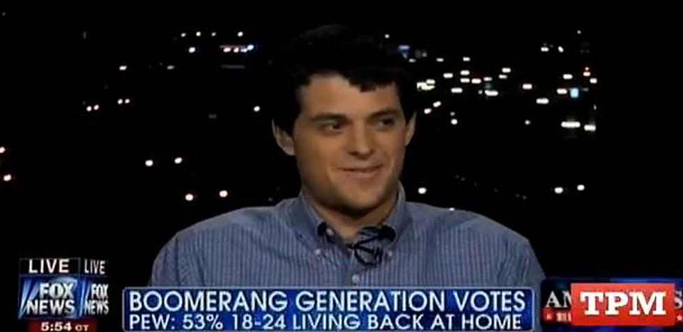 Fox News Gets Pranked by Young Former Obama Supporter [VIDEO]
