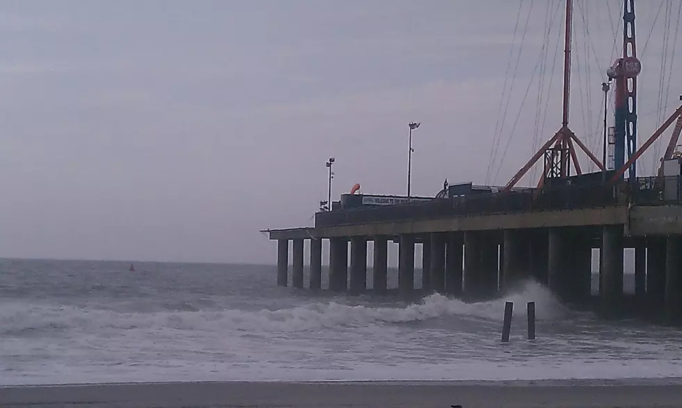 Rip Current Threat Closes Atlantic City Beaches Following Rescue