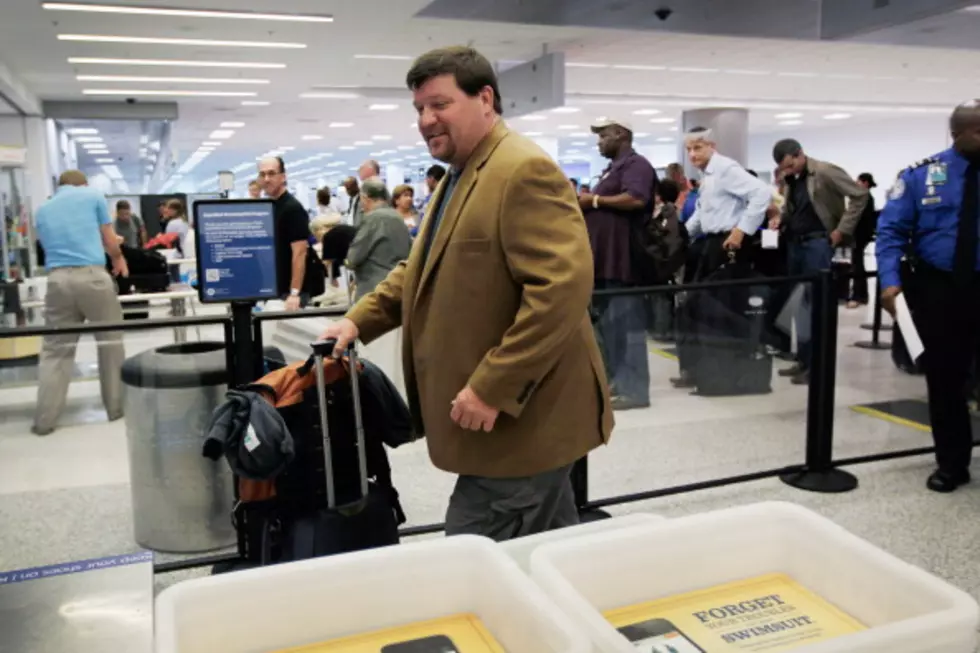 Newark Airport Gets Expedited Security