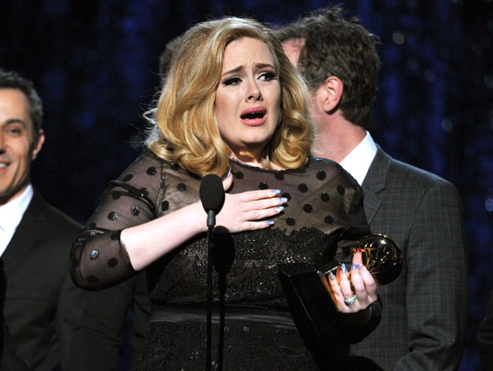Adele&#8217;s &#8216;Someone Like You&#8217; is One of the Most Common Funeral Songs, What Would Be Yours?