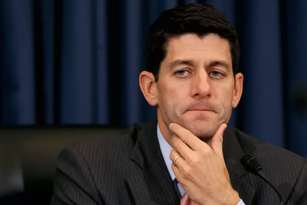 HIlarious Work Out Photos of Congressman Paul Ryan &#8211; Which Former TV Star Does he Resemble?