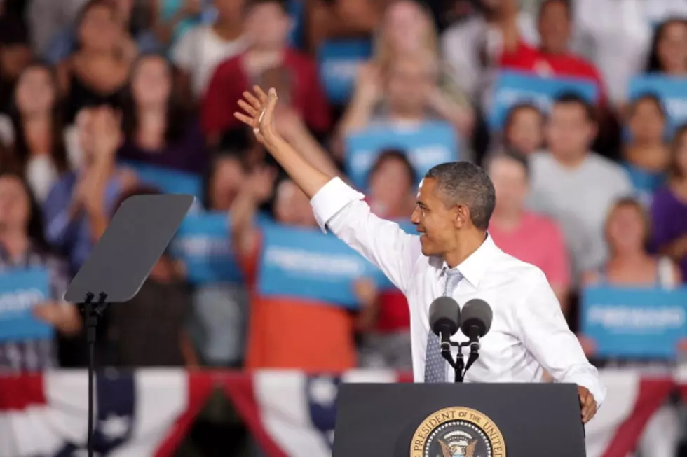Obama, Romney Hunker Down For Debate Prep [VIDEO]