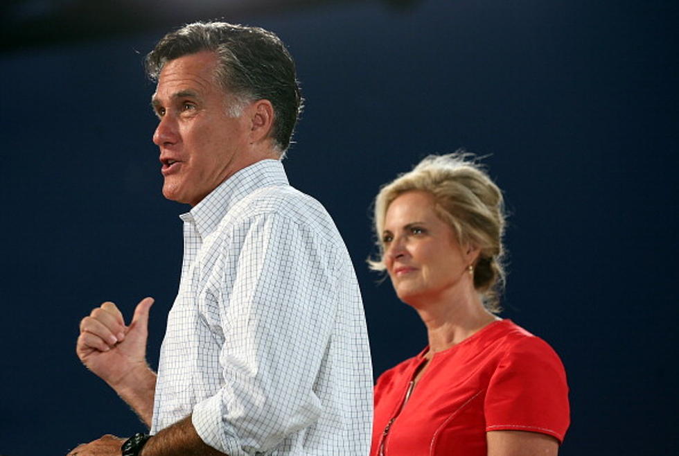 Romney Shows Softer Side; Obama Raising More Cash [VIDEO]