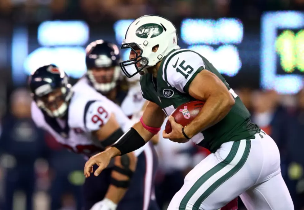 Tebow Could Step In At RB For Short-Handed Jets