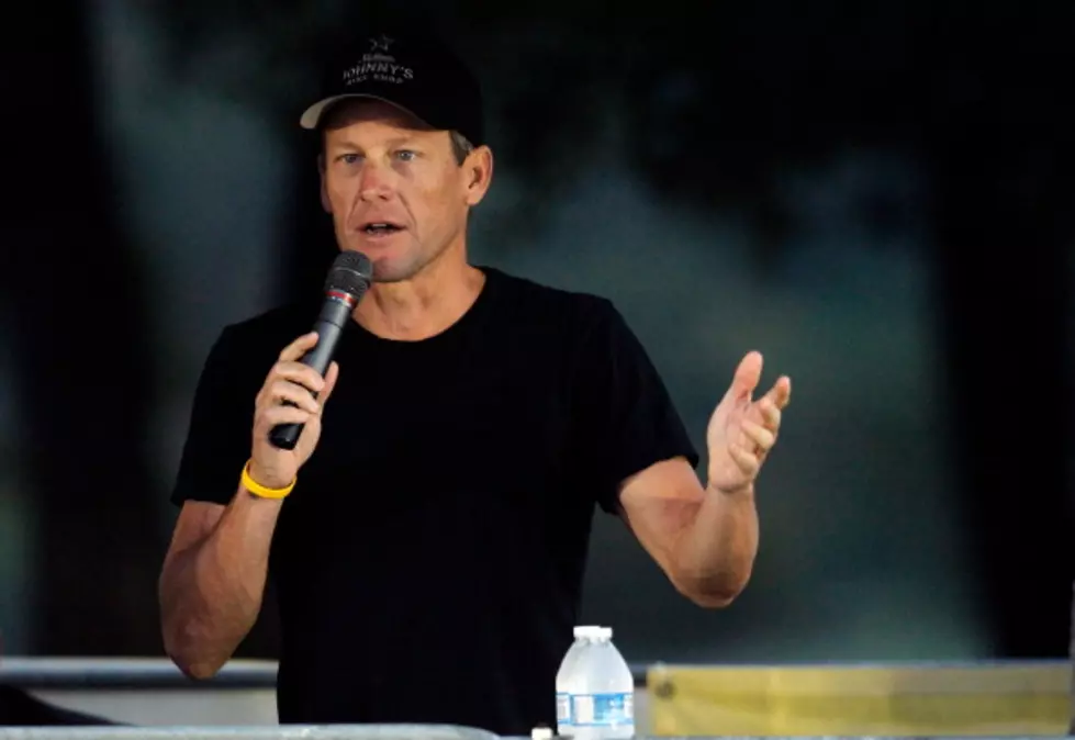 Armstrong Stripped Of His 7 Tour de France Titles [VIDEO]