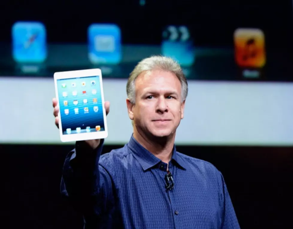 Apple Reveals iPad Mini Starting At $329 [VIDEO]