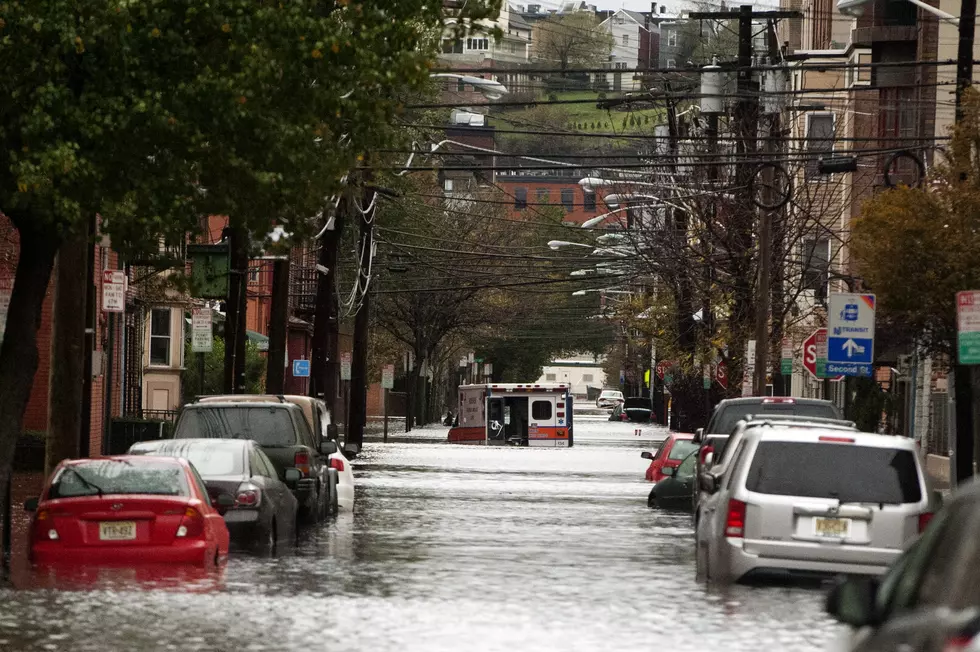 FEMA Releasing New Flood Elevation Maps for NJ