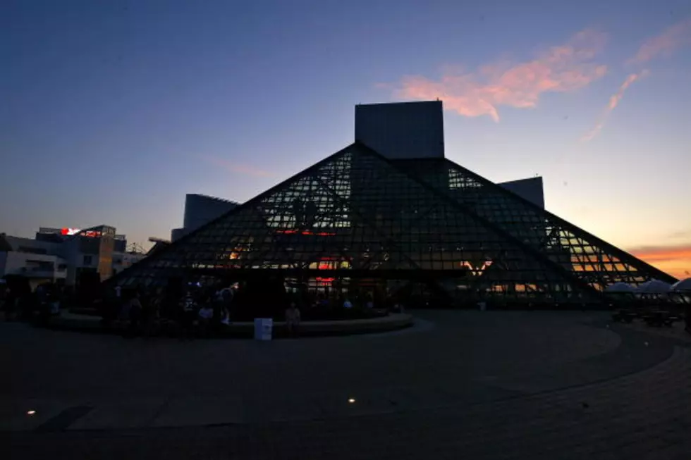 Is the Rock and Roll Hall of Fame a Joke? [POLL]