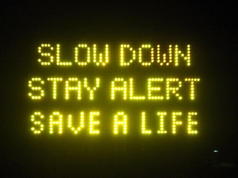 Slow Down Save A Life [PHOTOS]