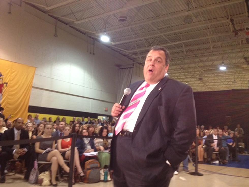 Pension Reforms Paying Off, Says Governor Christie
