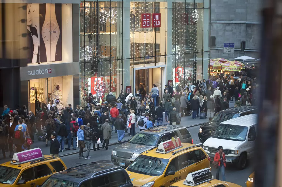 Holiday Sales To Grow 4.1 Percent [AUDIO]