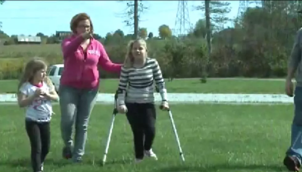 Father and Son Mock Young Girl’s Cerebral Palsy – Here is a REAL Case of Bullying [VIDEO]