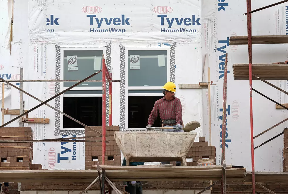 NJ Housing Construction Off To Good Start [AUDIO]