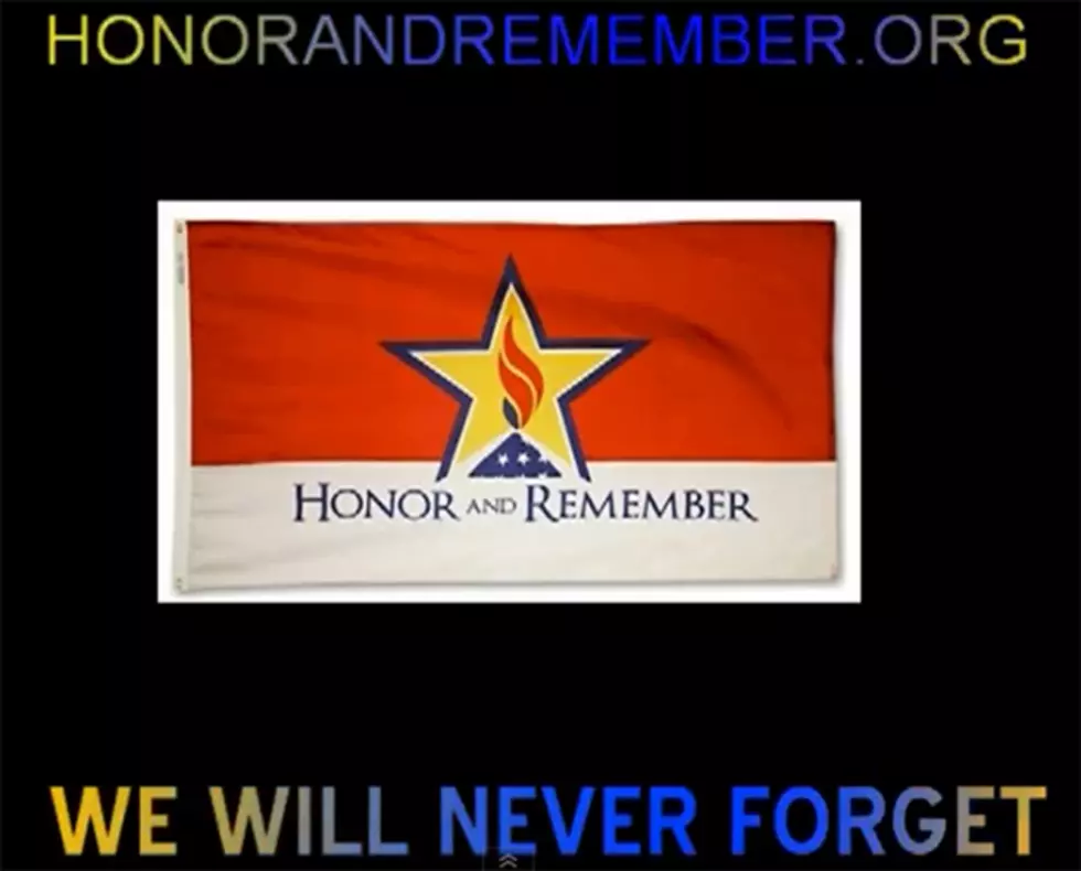 Amy Moore Discusses Honor and Remember Flag [AUDIO]