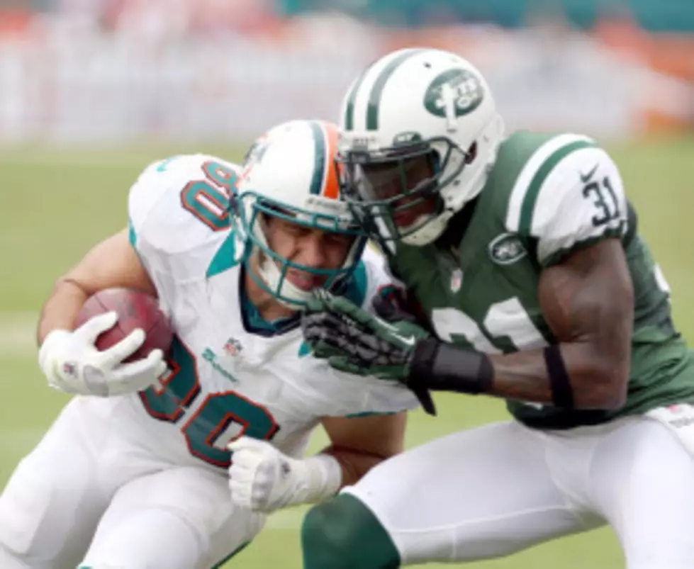 Jets, Dolphins Trading Barbs Before Sunday’s Game